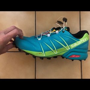 Salomon women’s trail running shoes